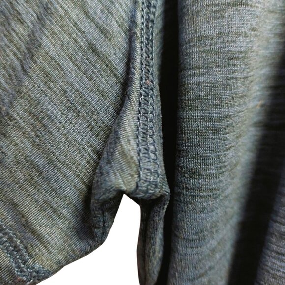 G.H.Bass & Co Quick Dry Blue & Gray Workout T-Shirts Set of 2, Men's L, EUC - Picture 11 of 16